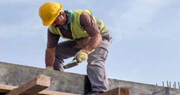 bauen