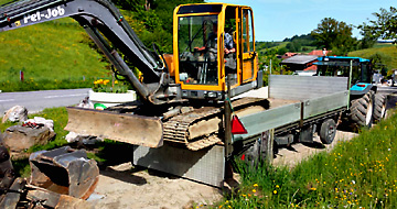 bauen